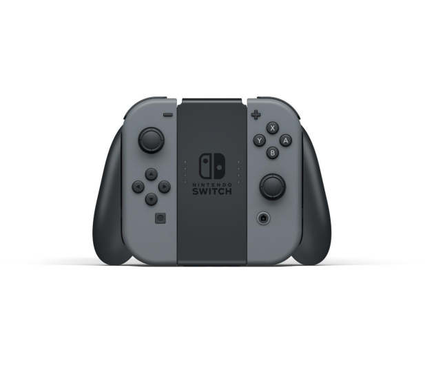 NINTENDO Switch Gray Joy-Con v2 - 513001 - zdjęcie 3
